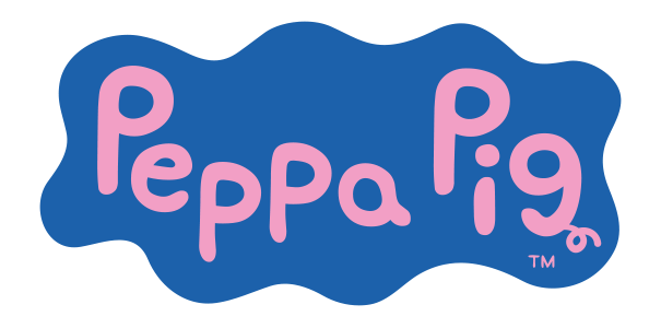 Logo Peppa Pig