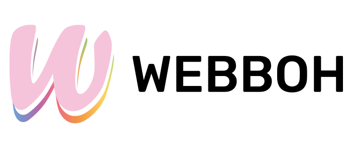 Logo Webboh